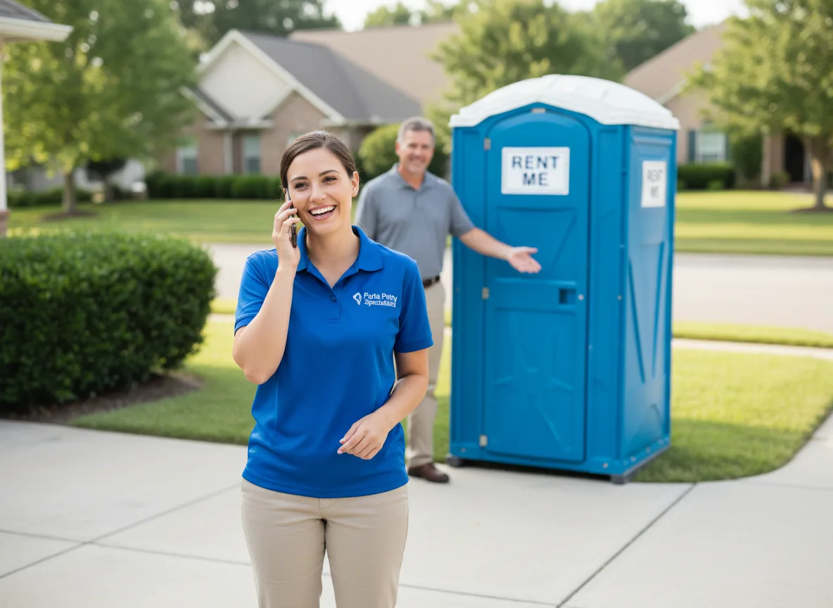 Portable Toilet Rental Lane, OK FAQs